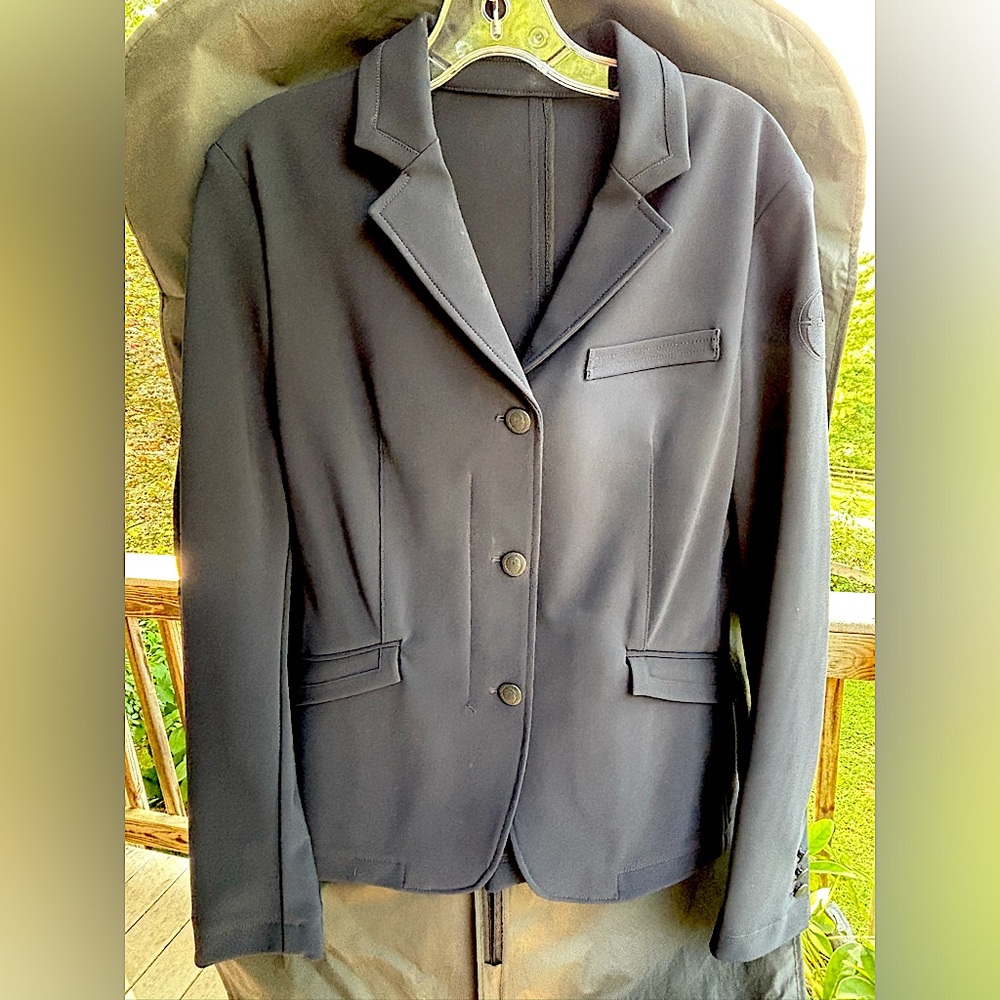 Equestrian Vestrum show Jacket